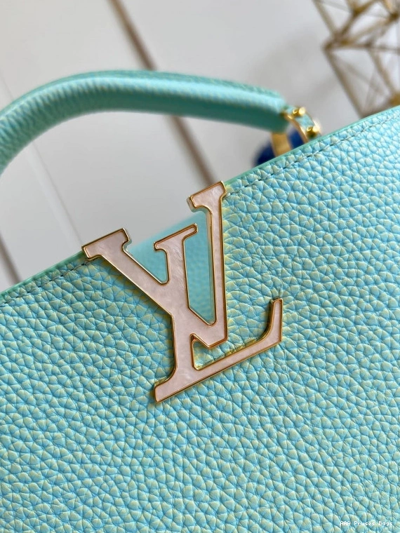AAA Replica Ru BB CAPUCINES VUITTON LOUIS 0819